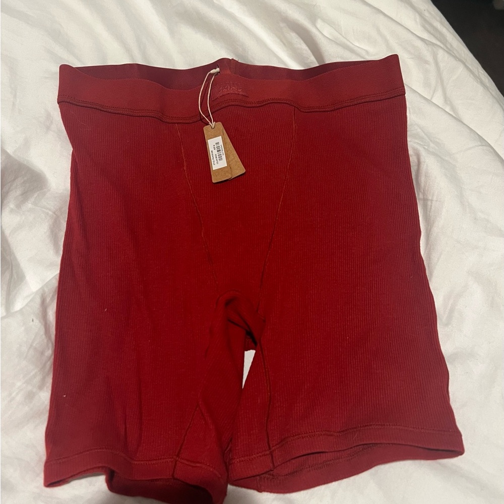 SKIMS BOXER shorts